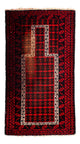 Baluch tapijt 130x73cm - Perzisch tapijt