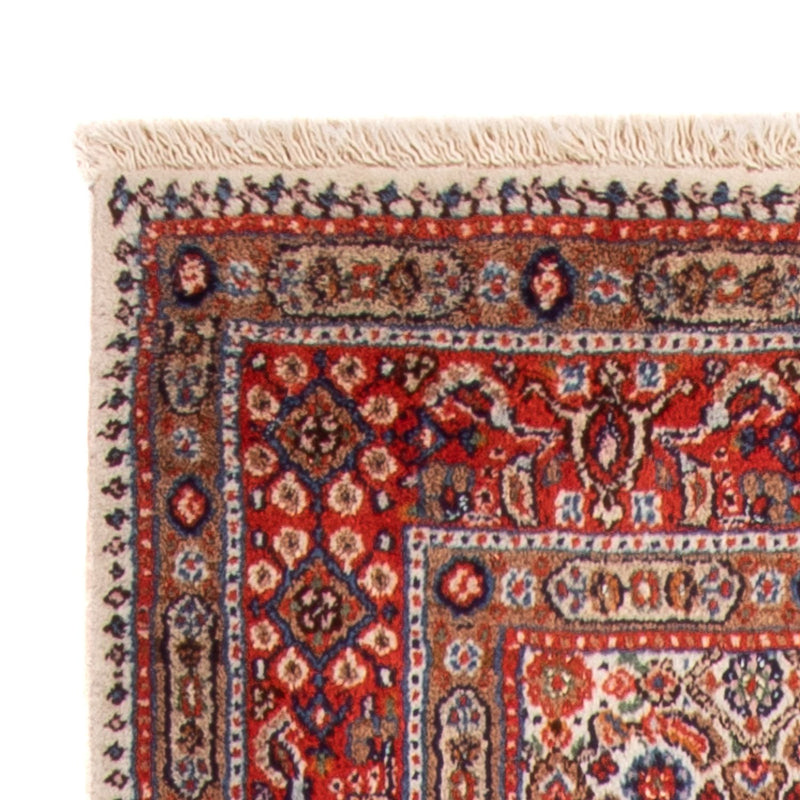 Loper Perzisch tapijt - Klassiek - 195 x 77 cm - veelkleurig