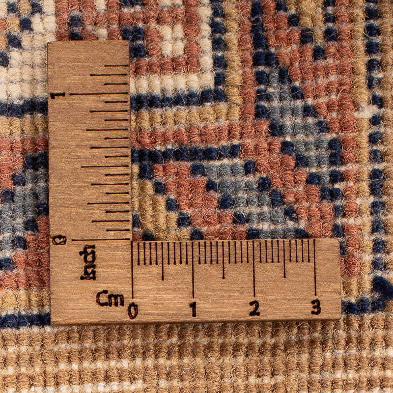 Loper Oosters tapijt - Mir - Indus - 284 x 70 cm - beige