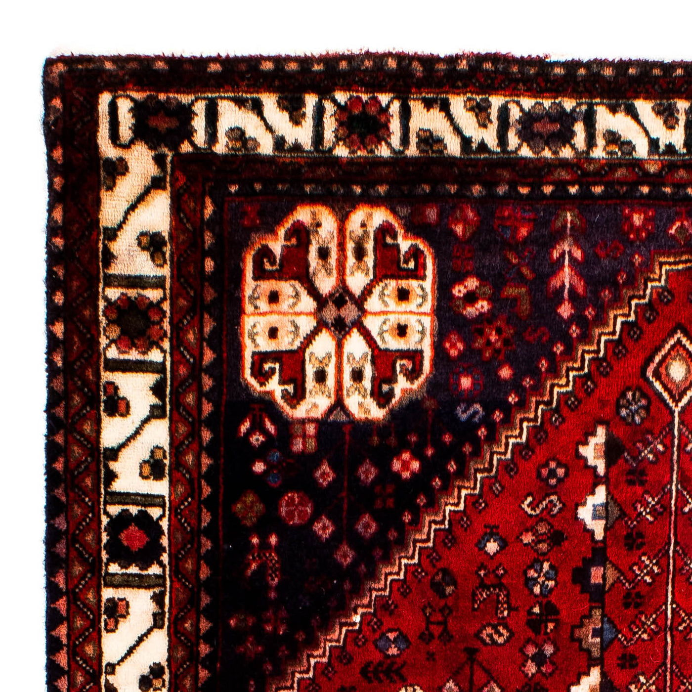 Abadeh Tapijt 144x98cm - Perzisch tapijt