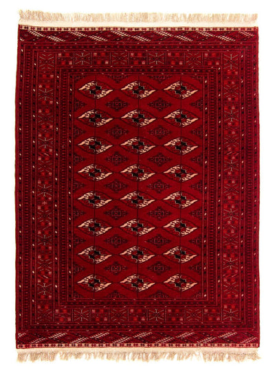 Turkaman tapijt 146x190cm - Oosters Tapijt
