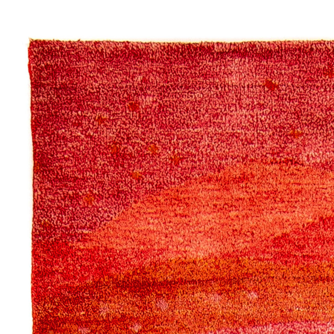 Indo Gabbeh Tapijt 197x77cm - Wollen tapijt