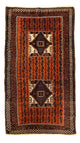 Baluch tapijt 192x111cm - Oosters Tapijt