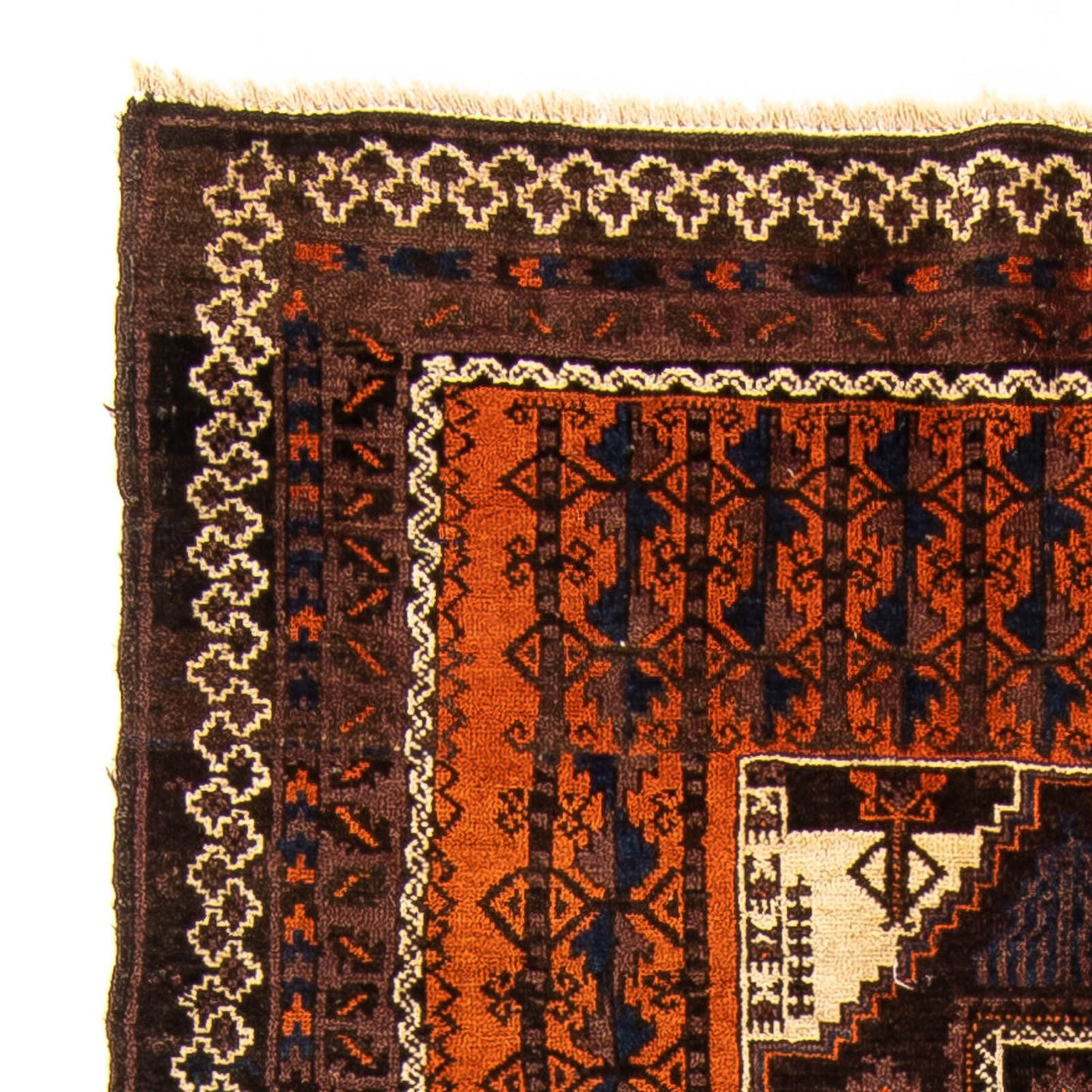 Baluch tapijt 192x111cm - Oosters Tapijt