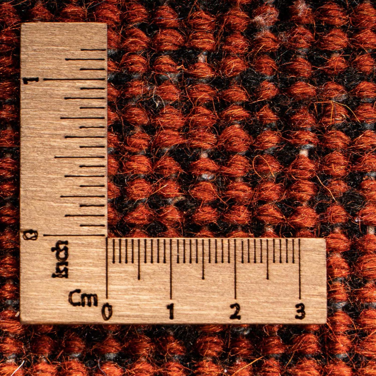 Gabbeh tapijt - Indus - 90 x 60 cm - rood