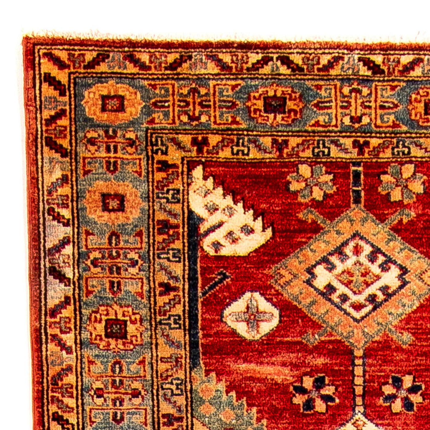 Kazak Tapijt 321x84cm - Oosters Tapijt