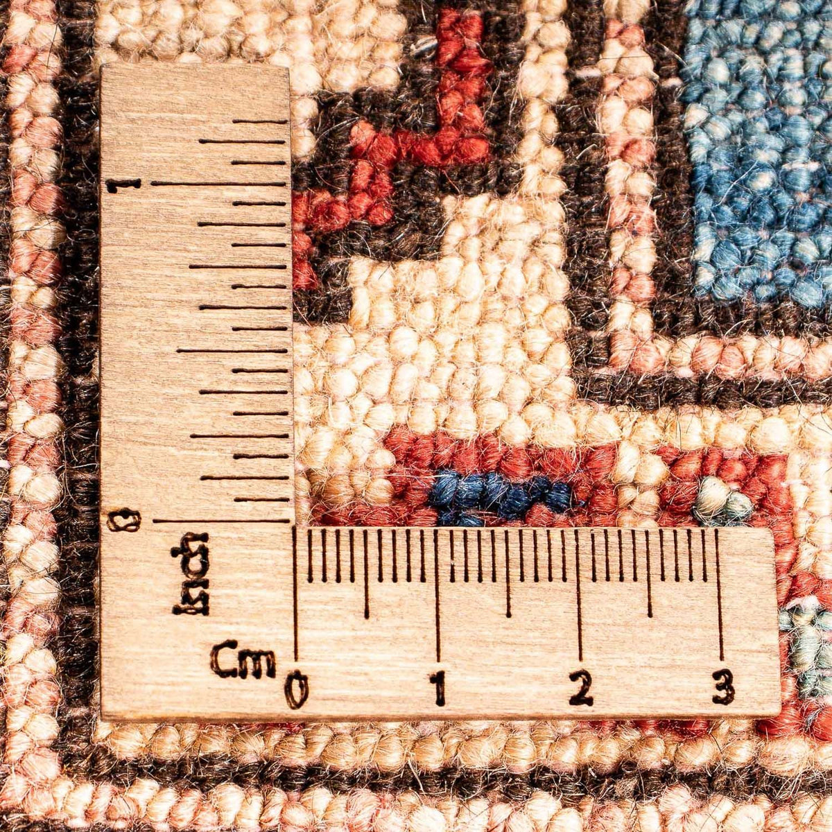 Loper Ziegler Tapijt - Kazak - 321 x 84 cm - rood