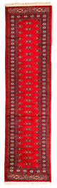 Pakistaans tapijt 326x76cm - Oosters Tapijt