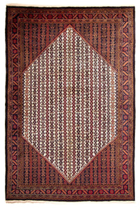 Perzisch Tapijt - Nomadisch - 310 x 210 cm - bruin