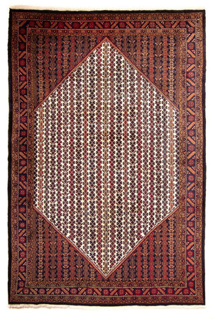 Perzisch Tapijt - Nomadisch - 310 x 210 cm - bruin