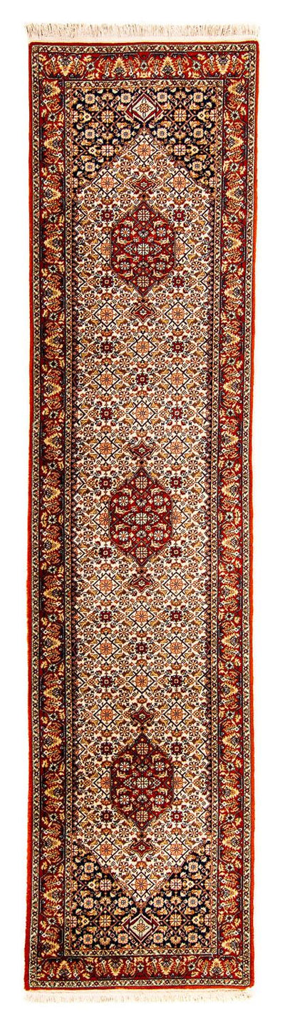 Indo Bidjar Tapijt 77x340cm - Oosters Tapijt