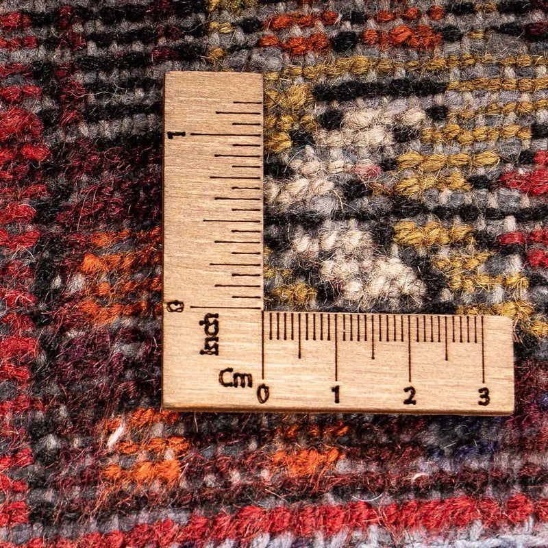 Loper Perzisch Tapijt - Nomadisch - 320 x 70 cm - roest