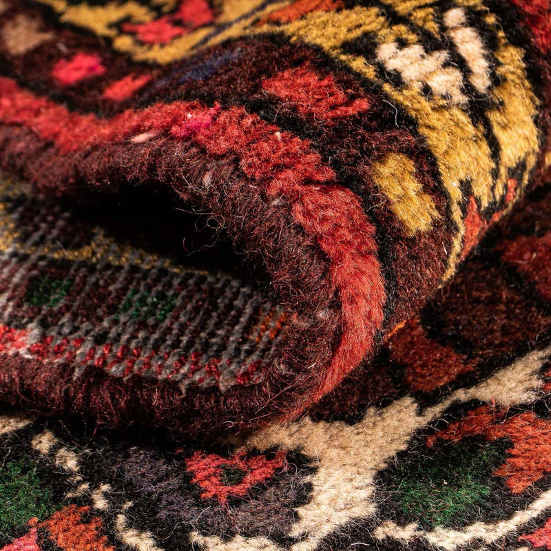 Loper Perzisch Tapijt - Nomadisch - 320 x 70 cm - roest