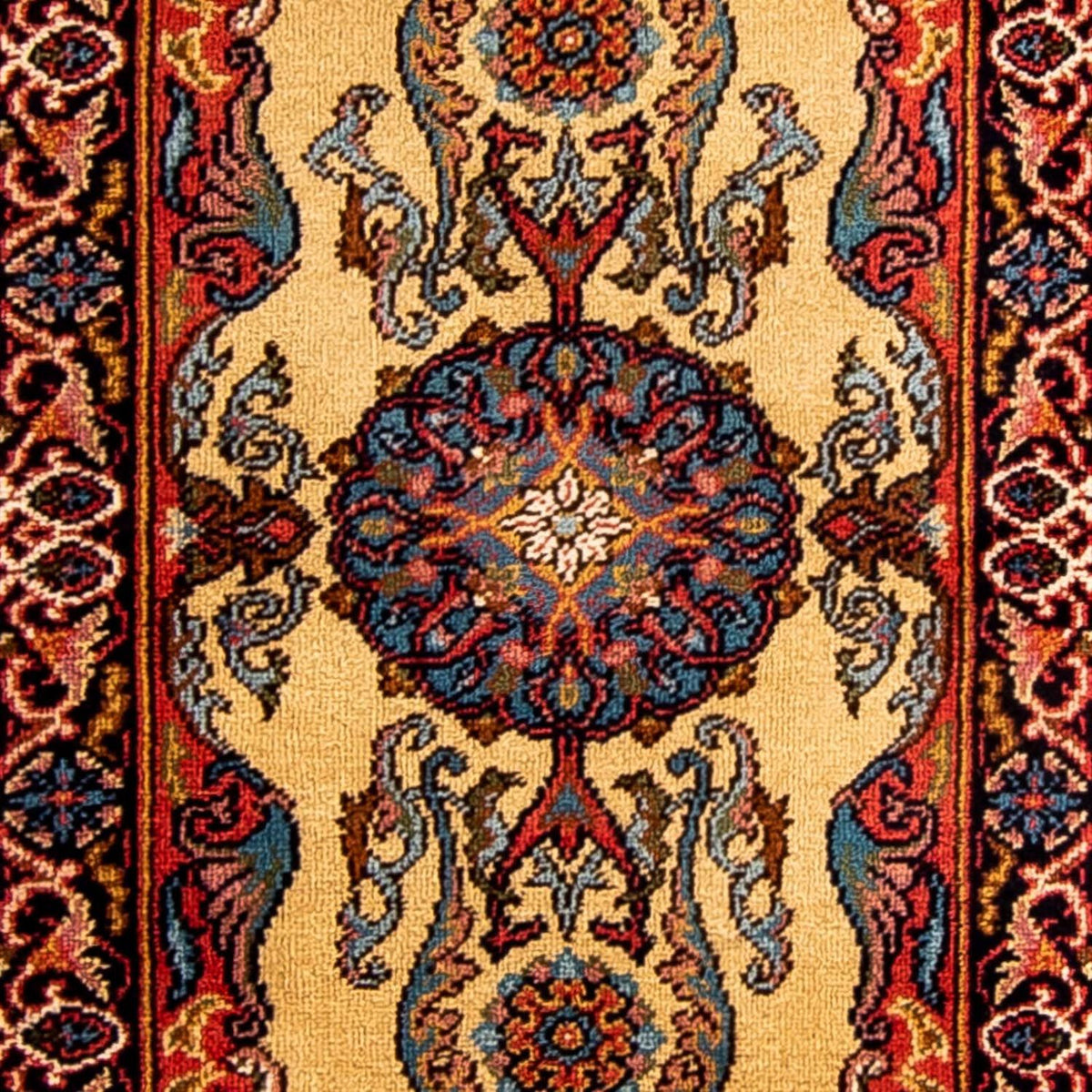 Loper China Tapijt - 235 x 61 cm - beige