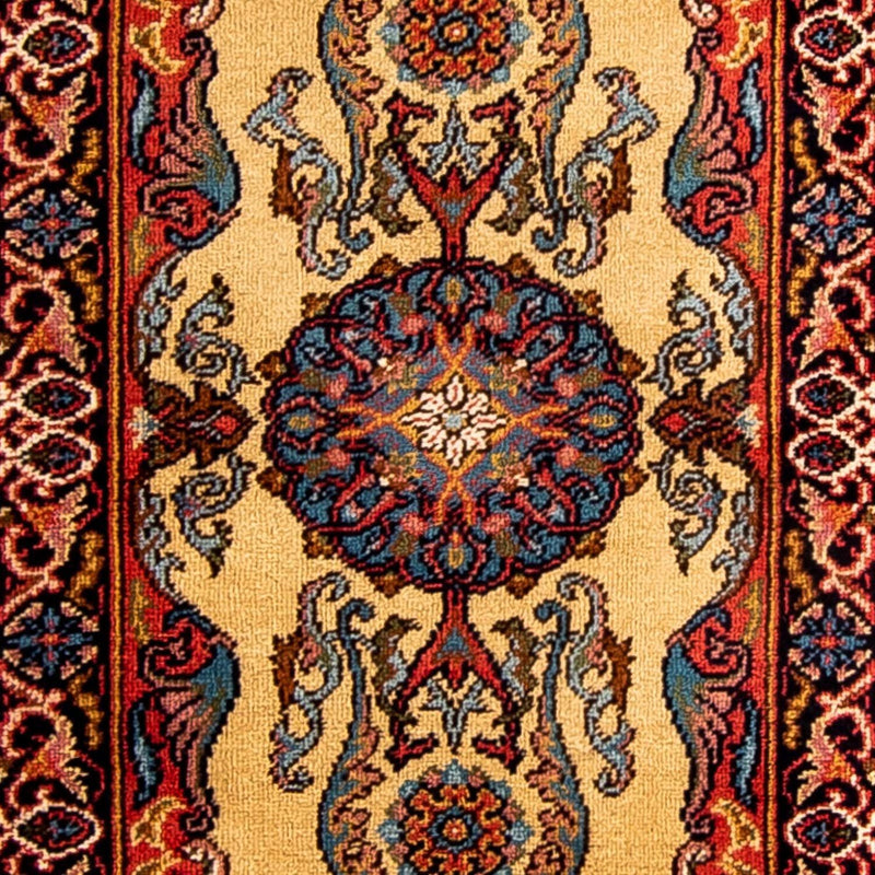 Loper China Tapijt - 235 x 61 cm - beige