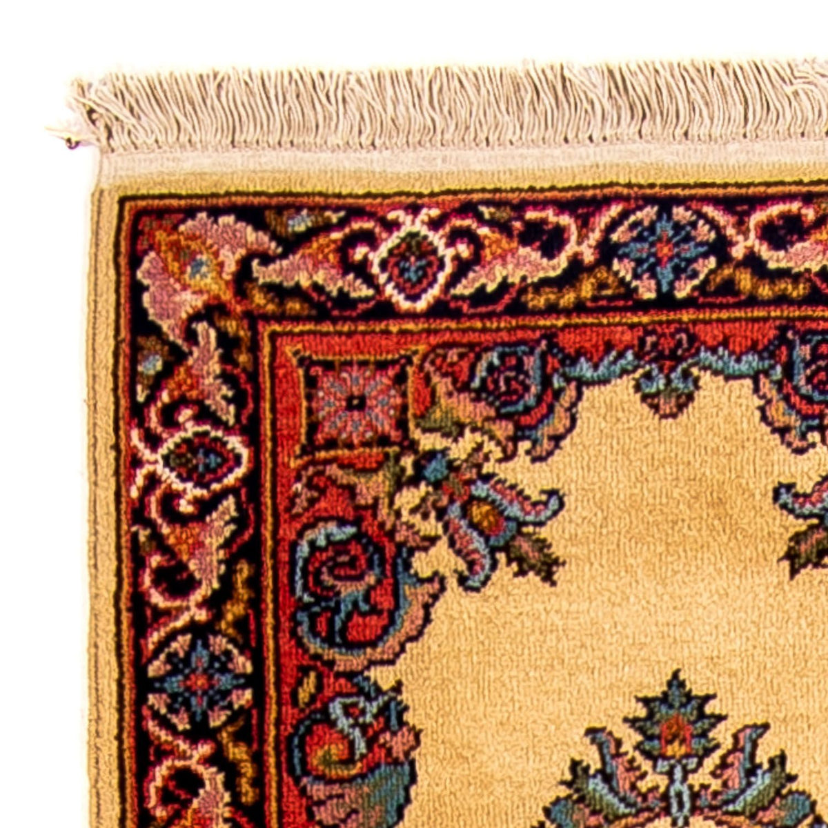 Loper China Tapijt - 235 x 61 cm - beige