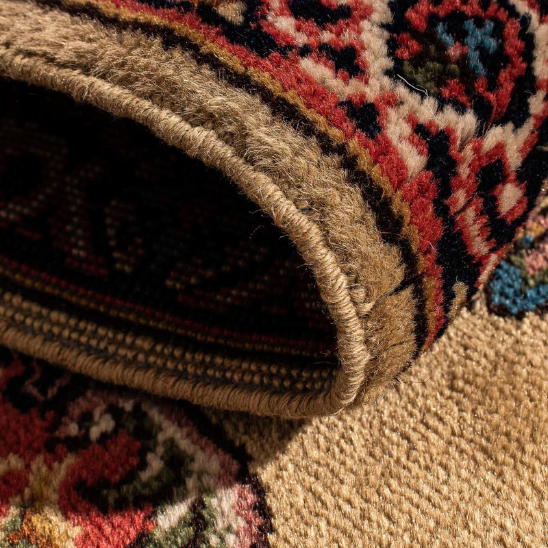 Loper China Tapijt - 235 x 61 cm - beige