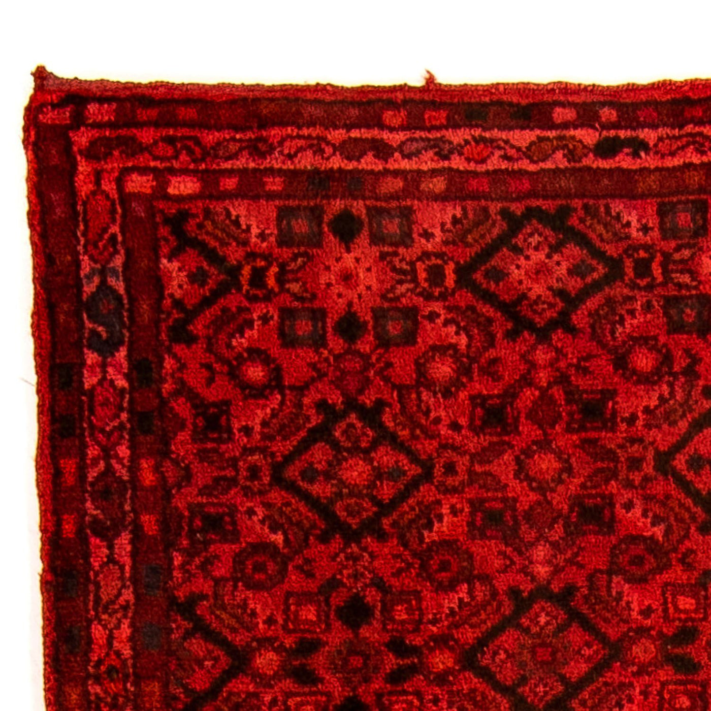Hosseinabad Tapijt 277x77cm - Perzisch tapijt