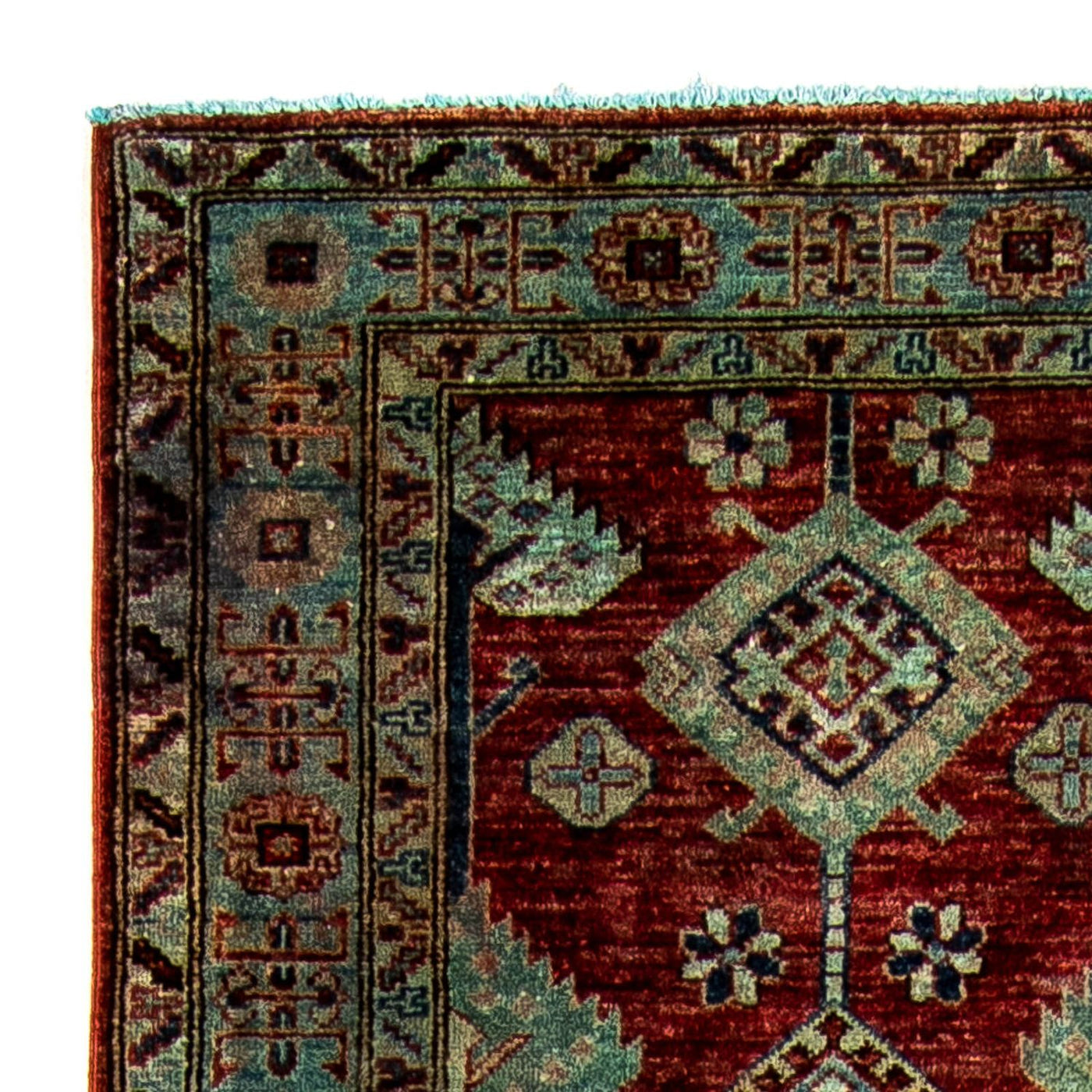 Kazak Tapijt 315x82cm - Oosters Tapijt