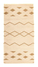 Moderne kilim Tapijt 150x76cm - Wollen tapijt