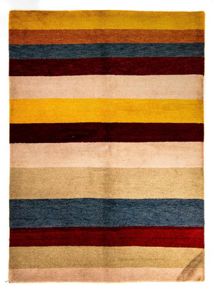 Gabbeh Tapijt - Zacht - 240 x 170 cm - veelkleurig