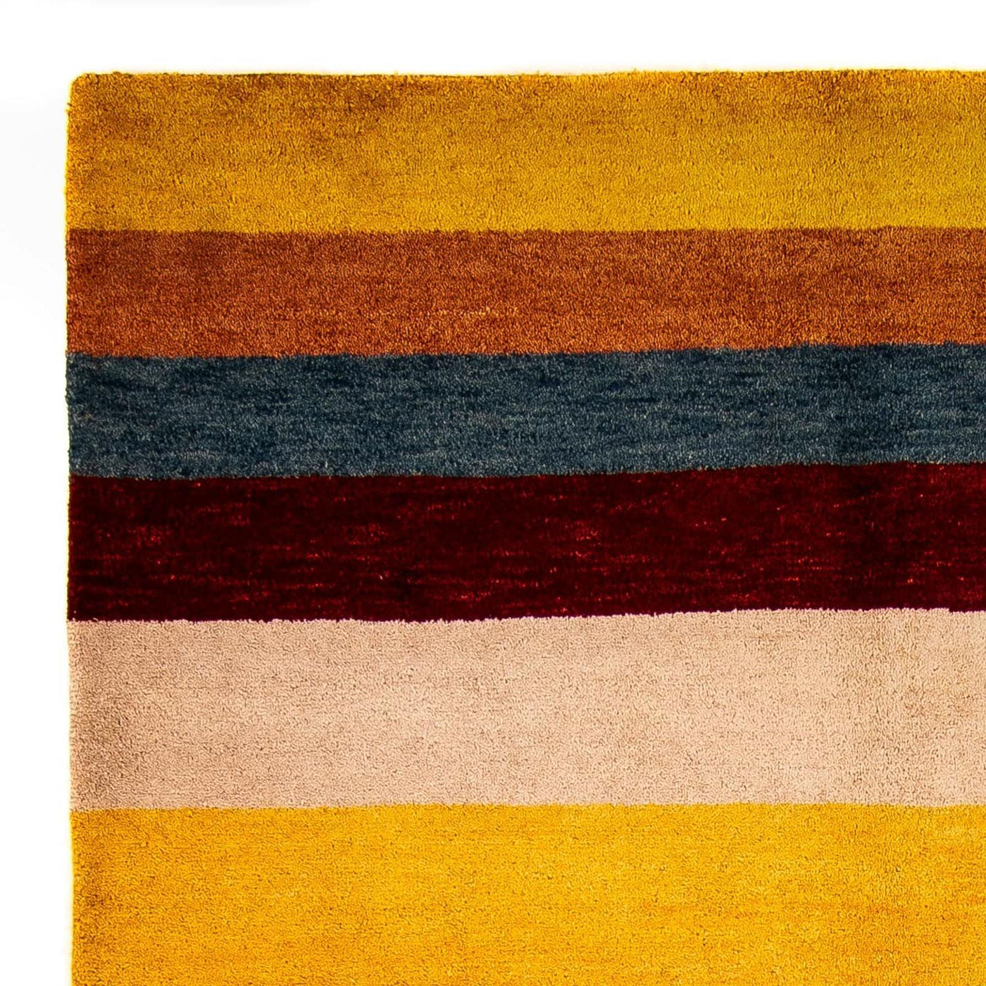 Gabbeh Loom Tapijt 240x170cm - Wollen tapijt