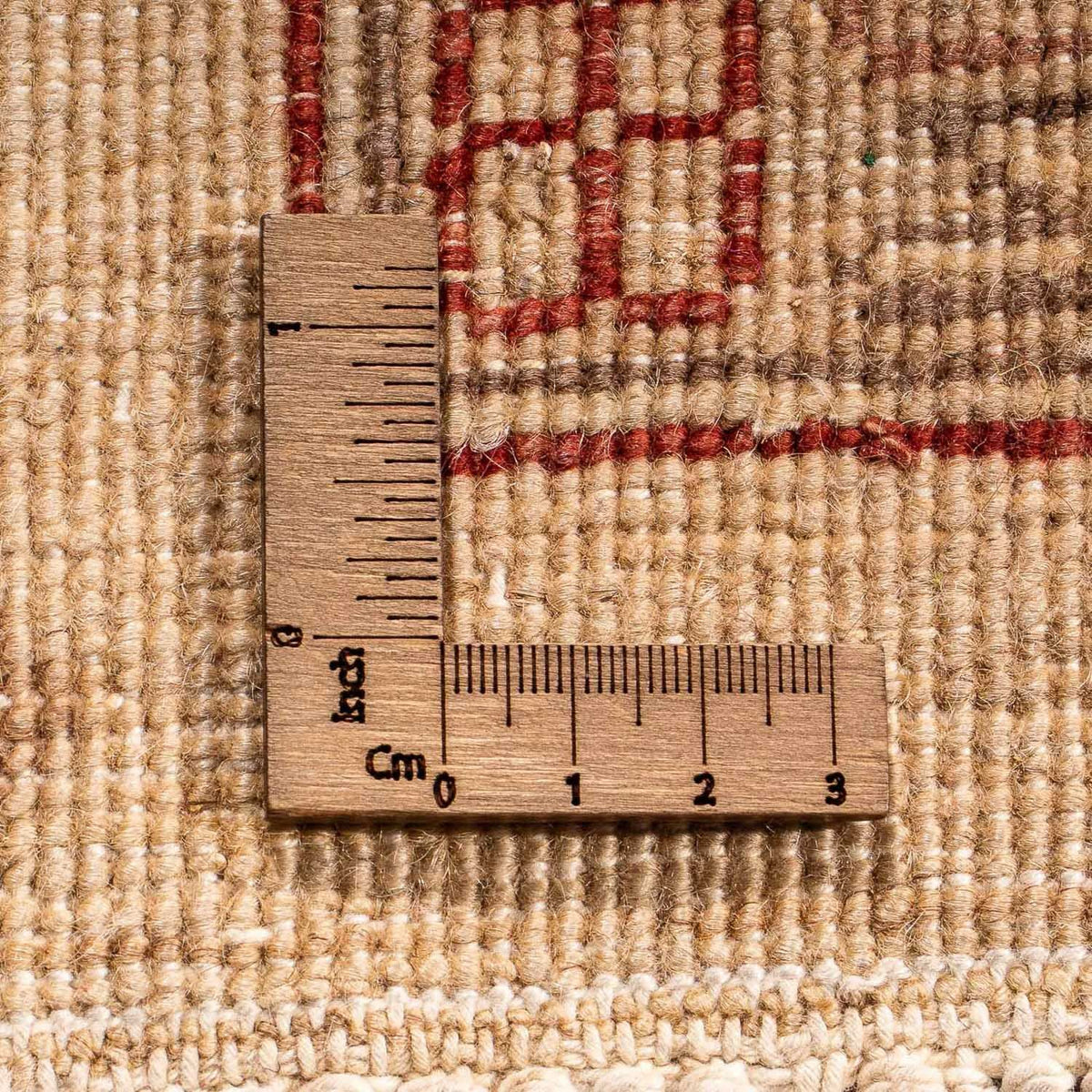 Ziegler tapijt - 247 x 173 cm - lichtbruin