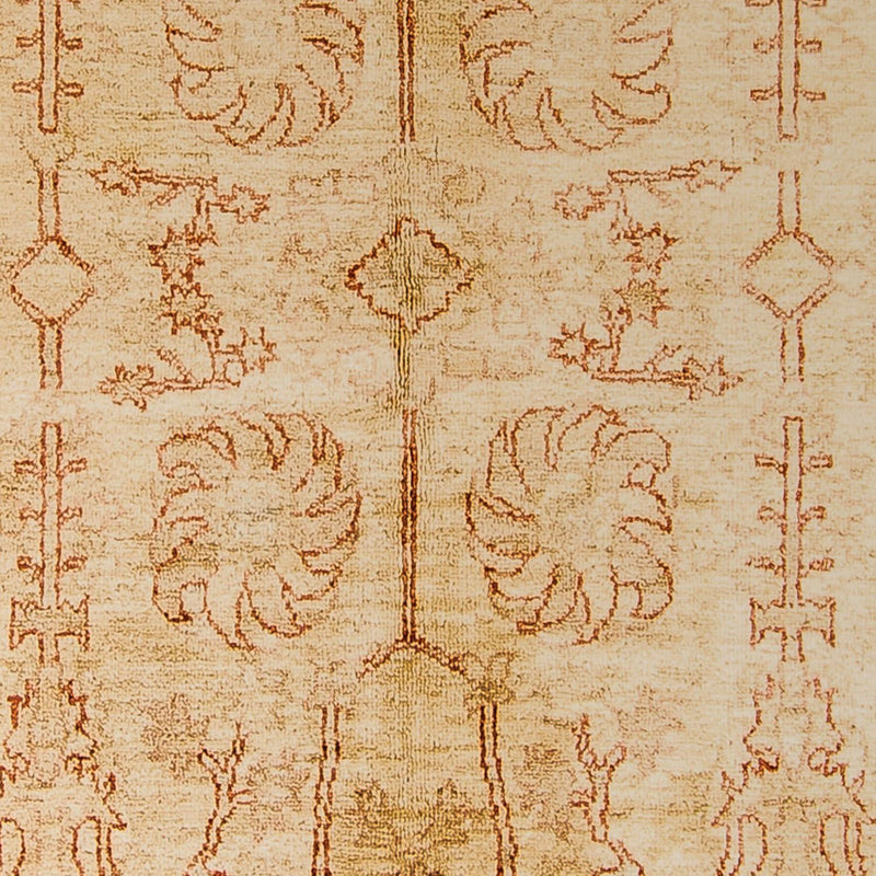 Ziegler tapijt - 247 x 173 cm - lichtbruin