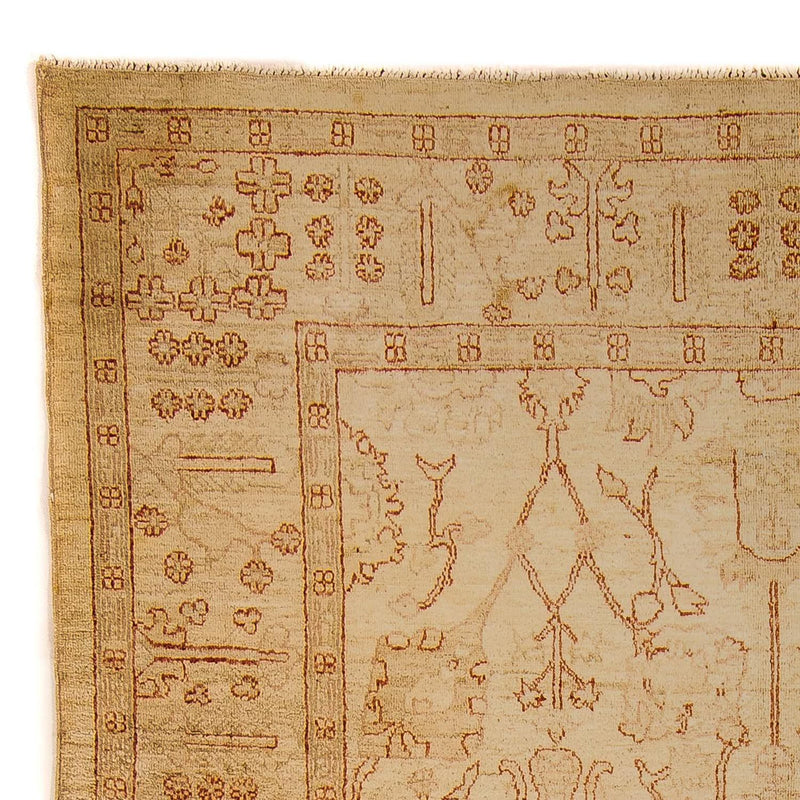 Ziegler tapijt - 247 x 173 cm - lichtbruin