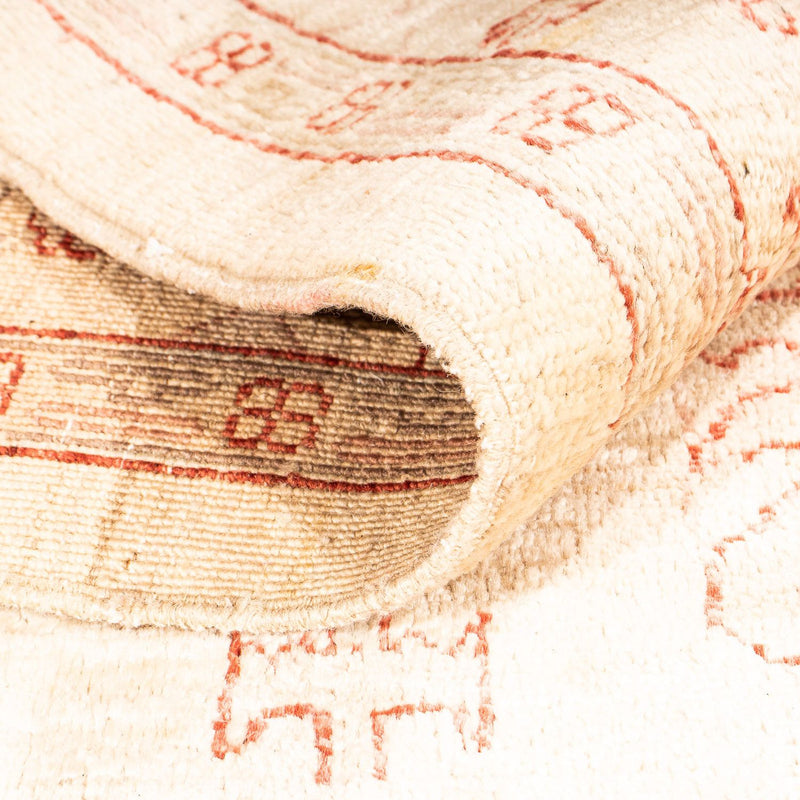 Ziegler tapijt - 247 x 173 cm - lichtbruin