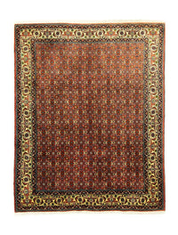Perzisch tapijt - Bijar - 250 x 200 cm - rood