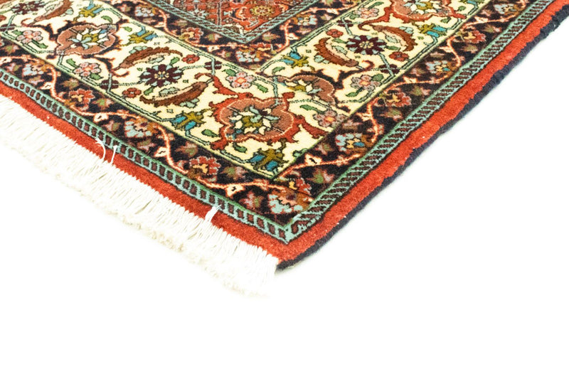 Perzisch tapijt - Bijar - 250 x 200 cm - rood