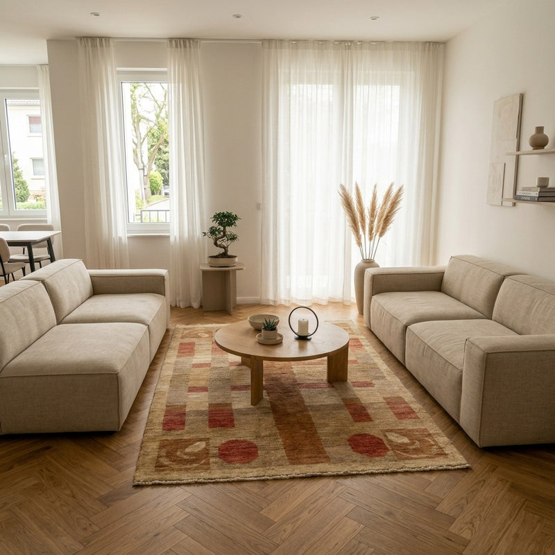 Ziegler modern Tapijt 265x182cm - Oosters Tapijt