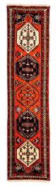 Ardabil Tapijt 73x310cm - Perzisch tapijt
