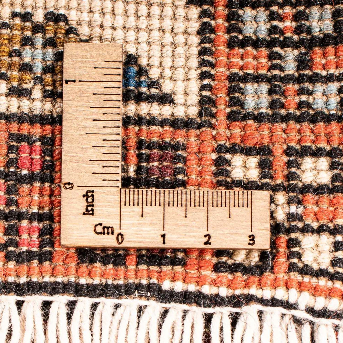 Loper Perzisch Tapijt - Nomadisch - 310 x 73 cm - rood