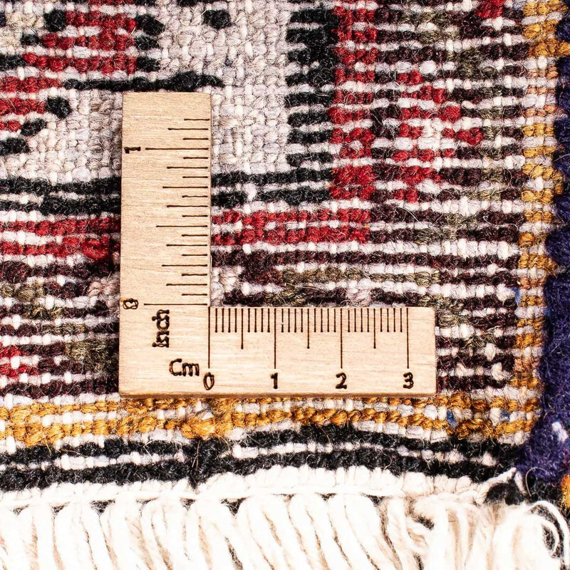 Loper Perzisch Tapijt - Nomadisch - 228 x 100 cm - donkerblauw