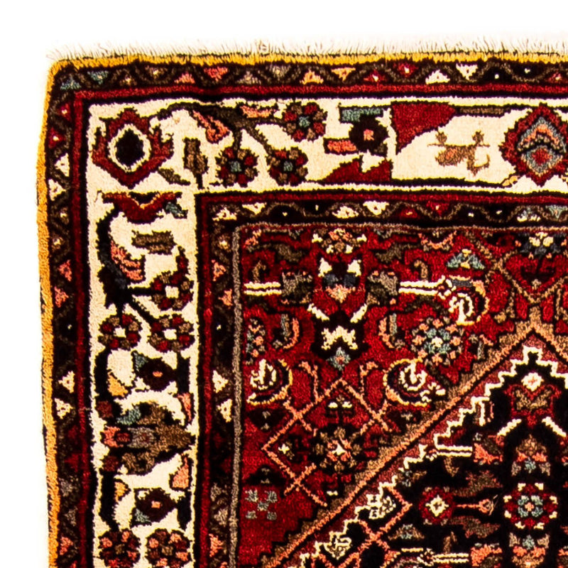 Loper Perzisch Tapijt - Nomadisch - 228 x 100 cm - donkerblauw