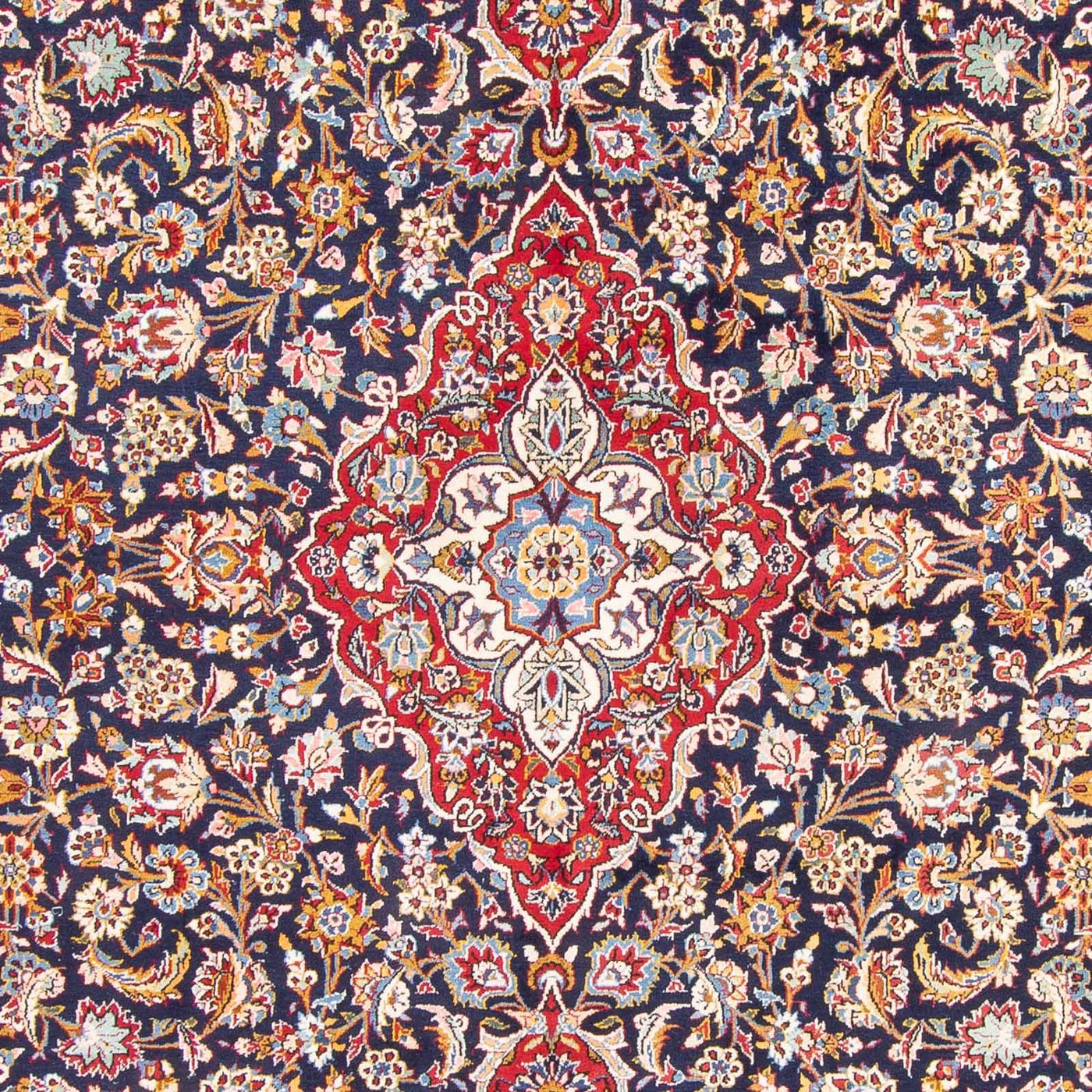 Kashan Tapijt 362x267cm - Perzisch tapijt