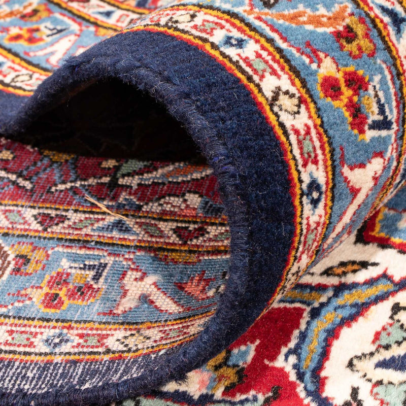 Perzisch tapijt - Keshan - 362 x 267 cm - donkerblauw