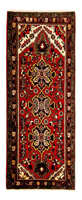 Loper Perzisch Tapijt - Nomadisch - 213 x 86 cm - donkerrood