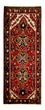 Loper Perzisch Tapijt - Nomadisch - 213 x 86 cm - donkerrood