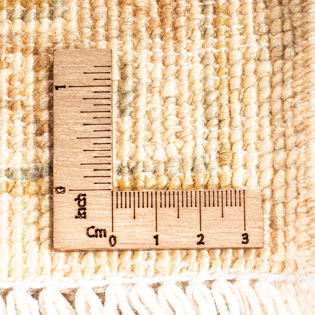 Loper Ziegler tapijt - 216 x 100 cm - lichtbruin