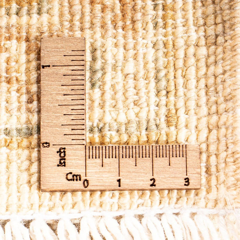 Loper Ziegler tapijt - 216 x 100 cm - lichtbruin