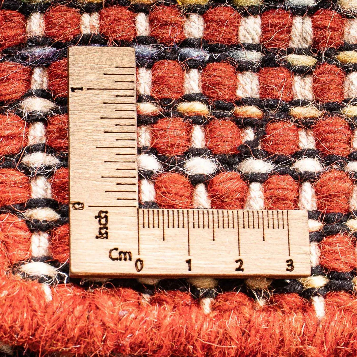 Kelim tapijt - Trendy - 160 x 91 cm - rood