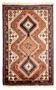 Yalameh Tapijt 101x64cm - Perzisch tapijt
