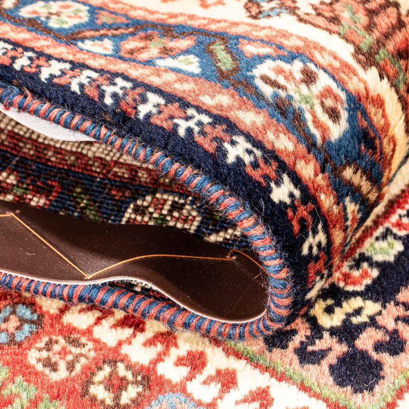 Perzisch Tapijt - Nomadisch - 101 x 64 cm - lichtbruin