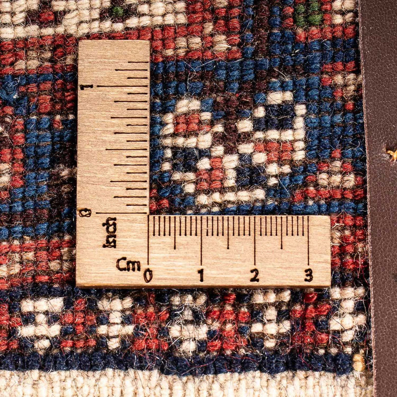 Perzisch Tapijt - Nomadisch - 101 x 64 cm - lichtbruin