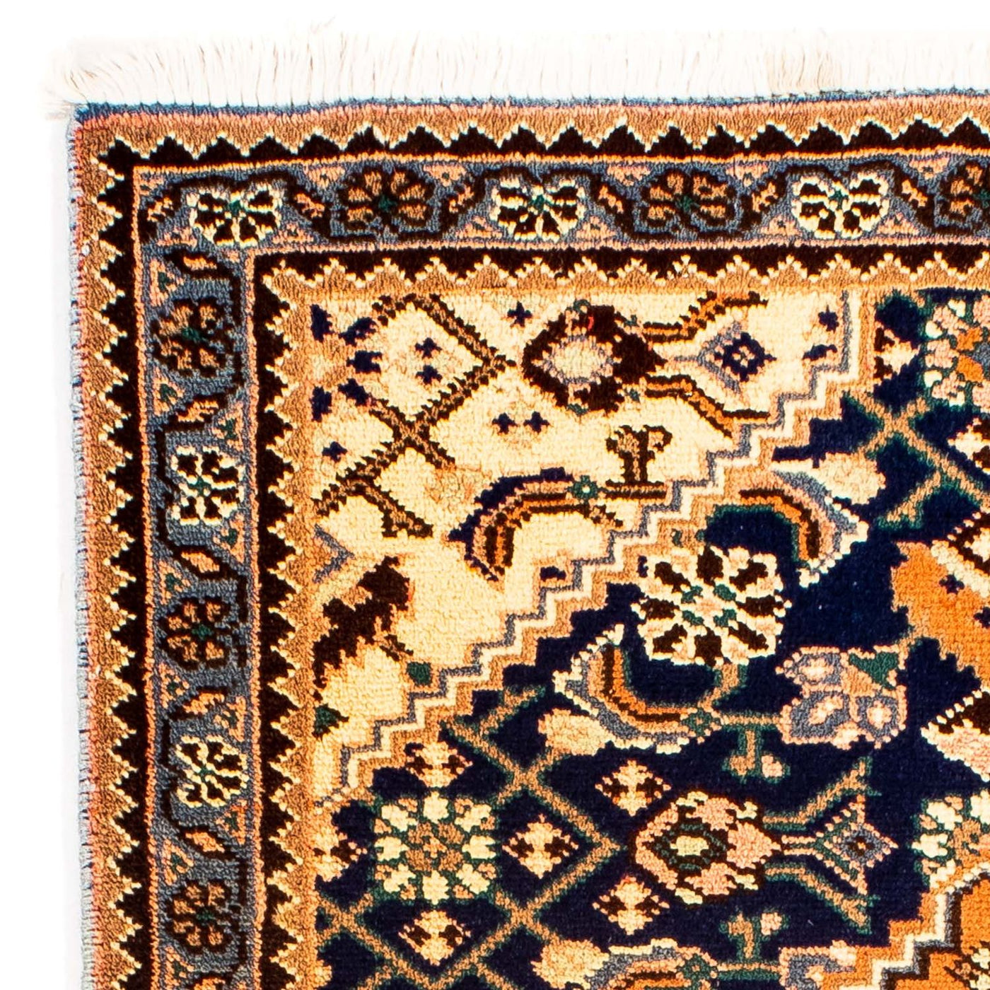 Ardabil Tapijt 119x70cm - Perzisch tapijt