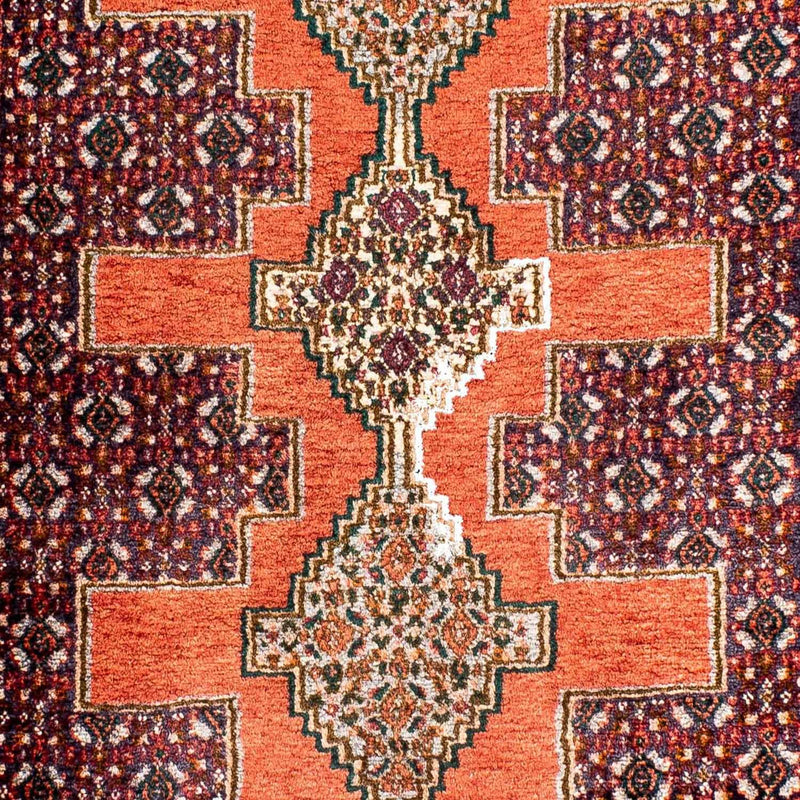 Perzisch tapijt - Klassiek - 102 x 73 cm - roest