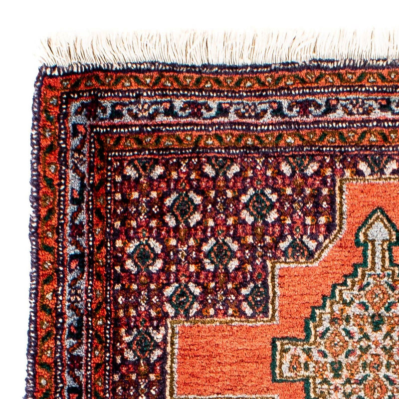 Perzisch tapijt - Klassiek - 102 x 73 cm - roest